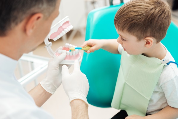 odontopediatria tratamiento